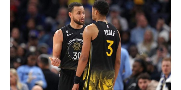 Ljudi misle da bi izbacivanje Jordana Poolea iz Golden State Warriorsa bio neuspjeh Ljudi misle da bi izbacivanje Jordana Poolea iz Golden State Warriorsa bio neuspjeh